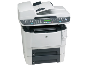 Máy in HP LaserJet M2727nf MFP (CB533A)